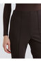 Esvab • Modern & Distinctive High-Waisted Spanish Flare Women's Pants - 3