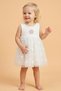 Girl's Tulle Dress Birthday Special Occasion Dress - 2
