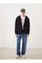 Timeless Clothing & Timeless Choices Hooded Long Sleeve Men's Zipper Sweatshirt - 2