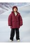 Timeless Clothing & Timeless Choices Hooded Girls' Puffer Coat