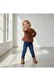 Fi̇yonk Y Vest Set 3-Piece Set Holiday Set - 2