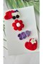 Baby Hair Clips for Thin Hair Baby Antiallergic Elegance 4-Piece Organic Hair Clips for Babies (0-3 Years) - 4