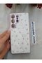 Samsung Galaxy S25 Ultra Compatible Quilted Floral Pattern Puff Case - 2