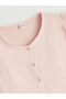 V Dikim Ruffle Detail Muslin Girl's Shirt from Uzg Store to Style Keepers - 2