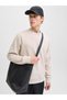 Sweatshirt mit Rundhalsausschnitt - 7