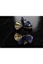 Women's Steel Earrings Bow - 2