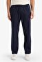 Men's Canvas Trousers F9224Ax/Nv82 - 3