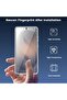 غطاء متوافق مع هاتف Galaxy S26 Ultra مع غطاء سيليكون شفاف بحافة للكاميرا + مجموعة واقي شاشة 9H - 7