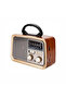 مبخرة إلكترونية محمولة RadioMox Pro MO-1082BT + DENX DX1925 - 3