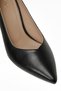 Inci Tulsi̇ 6Fx Black Women's Heeled Shoes - 7
