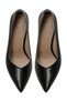Inci Tulsi̇ 6Fx Black Women's Heeled Shoes - 4