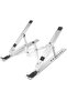 Creative Folding Laptop Stand | Portable Storage Bracket for Ergonomic Laptop Use