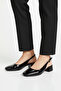 608422 Z Black Women's Heeled Shoes - 2