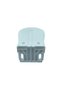 45mm Roller Blinds Tabular Motor White Male Foot Pedal - 7