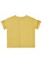 Muslin Short Sleeve Shirt 6-18 Months - Mustard 12-18 Months - 2