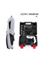 Cordless Screwdriver, Household Small Electric Drill, Rechargeable Screw Set with Lithium Battery - 6