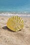 Gold Color Starfish Detailed Metal Clasp Buckle - 2