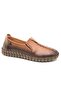 2010725Y Genuine Leather Hand-Stitched Casual Comfort Shoes - 3