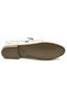 26484500Y Women's Genuine Leather Daily Ballerinas - 7