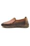 2010725Y Genuine Leather Hand-Stitched Casual Comfort Shoes - 7