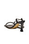 655485 Z Black Women's Heeled Shoes - 4