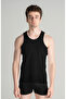 6-Pack Sports Cut T-Shirt - Sporty and Comfortable, 3 Black - 3 White - 7