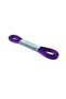Folded Curtain Ribbon (5mm) Purple - 5