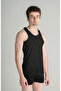 2-Pack 100% Cotton Sports Cut Rambo T-Shirt - Black & White - 2