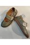 2010728Y Women's Genuine Leather Velcro Daily Comfort Shoes - 4