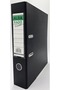 6pcs Box File (Fixed) 3 inch (8cm spine) Size: F\S Color: Black with PVC (210x 330 mm) - 2