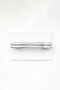 Silver Color Metal Otomat Tok - 2