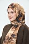 شال لينا بنمط باقة الزهور - 3