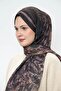 شال لينا بنمط اللبلاب - 3