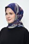 وشاح لينا بنمط مخلب النمر - 3