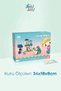 Loz Junior Series Birthday Party 60 Pieces Decorative Toy Building Set Building Block Fflz-6004 - 2