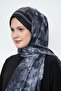 شال لينا بنمط ماربيل - 3