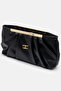 Women's Chain Strap Daily Hand and Shoulder Bag - 5