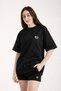 Unisex Oversize Premium Cotton Heavy Fabric Basic T-Shirt - 2