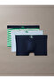 Erkek Trunk 3'lü Boxer Seti