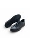 Genuine Leather Lace-Up Men's Casual Shoes - 3