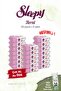 20-Pack Floral Personal Care Towels 100-Pack and Rosie