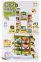 Fresh Super Market With 67 Pcs Accessories