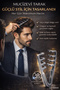 Pro Miraculous Comb Natural Wavy Look Hair Styling Grid Comb - 3