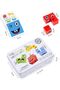 Magic Cube Funny Face Puzzle for Kids - 2