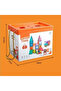 Magnetic Tiles Building Blocks with 67 Pcs Accessories - 2