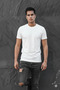 Men's Crew Neck T-Shirt Regular Cotton Basic T-Shirt (RELAXED FIT) - 4