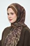 شال لينا بنمط اللبلاب - 3