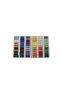 Set Ață De Brodat 63 Bobine - 300 m, Multicolor