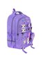 Korean Style Girls' Orthopedic Primary School Backpack with Wallet and Accessories, Thermal Lunch Bag and Pencil Case - 4