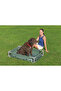 Fetchin Fun Pet Play Pool And Elevated Bed - 3